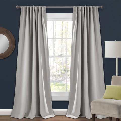 Blackout Curtains by Lush Decor
