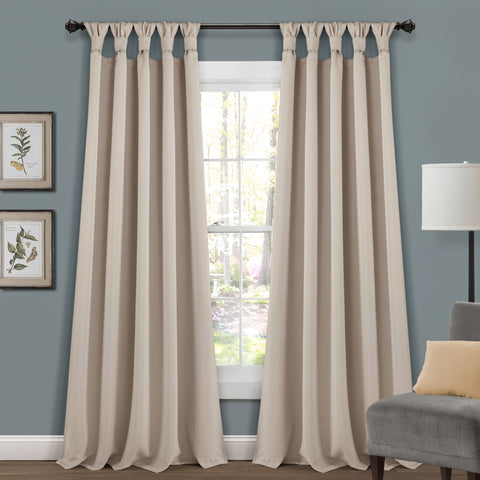 Blackout Curtains by Lush Decor