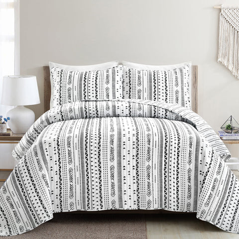 Hygge Style Bedding By Lush Decor