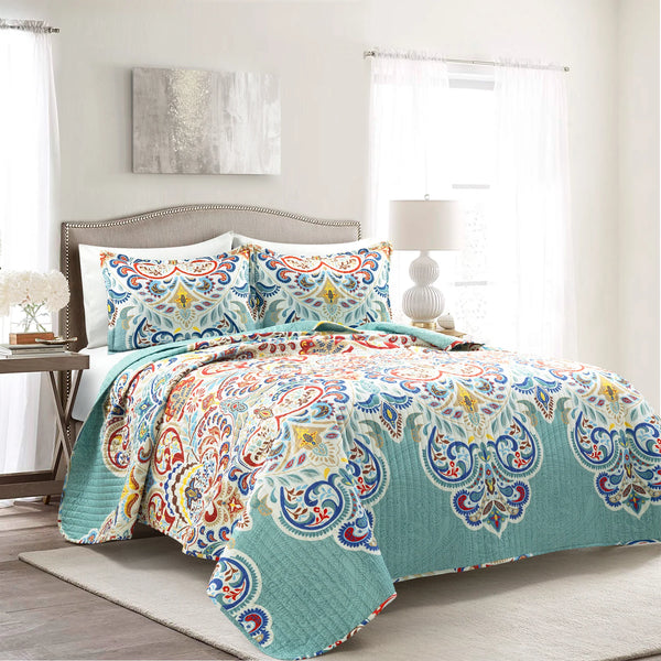 Boho Chic Quilt