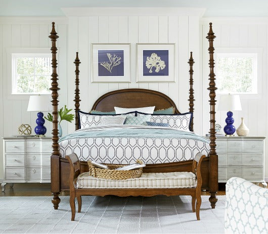 Four Poster Bed