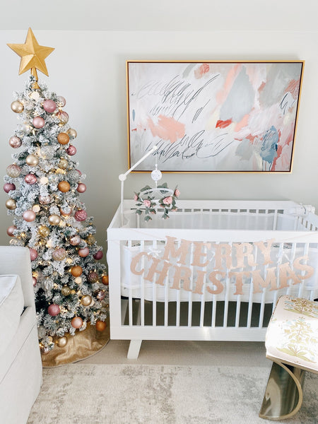 Festive Nursery