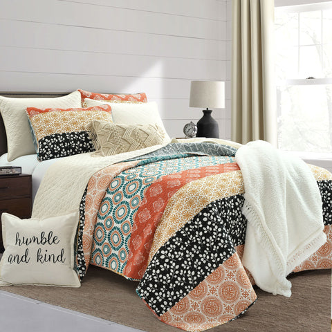 Boho bedding bundle