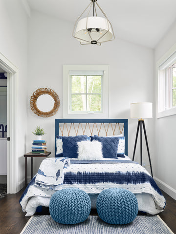 Lush Decor Curated Collection: This Old House Coastal