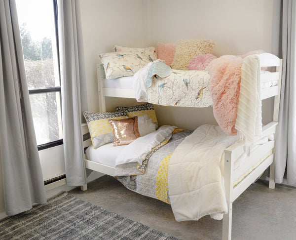 All About Bunk Beds: Adding Fun to Your Living Space
