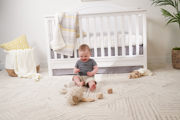 Decorative Tips to Turn Your Summer Nursery Space into a Fall Fantasyland