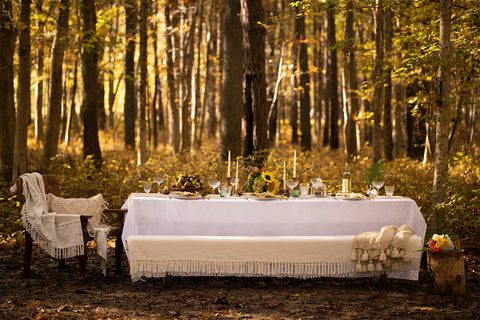 Boho Table 