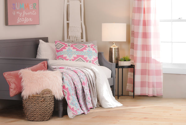 Barbie Inspired Bedroom Design