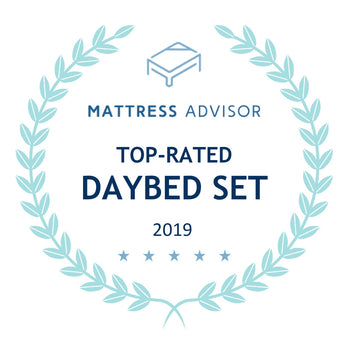 Top Rated Daybed Set 2019 by Mattress Advisor