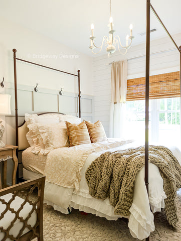 Neutral Bedroom