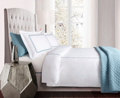 Top 3 Reasons To Purchase A Duvet Cover Set Instead Of A Comforter