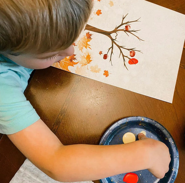 DIY Art Projects for Babies