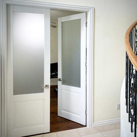 Guest Blog: Pros and cons of white interior doors – LushDecor