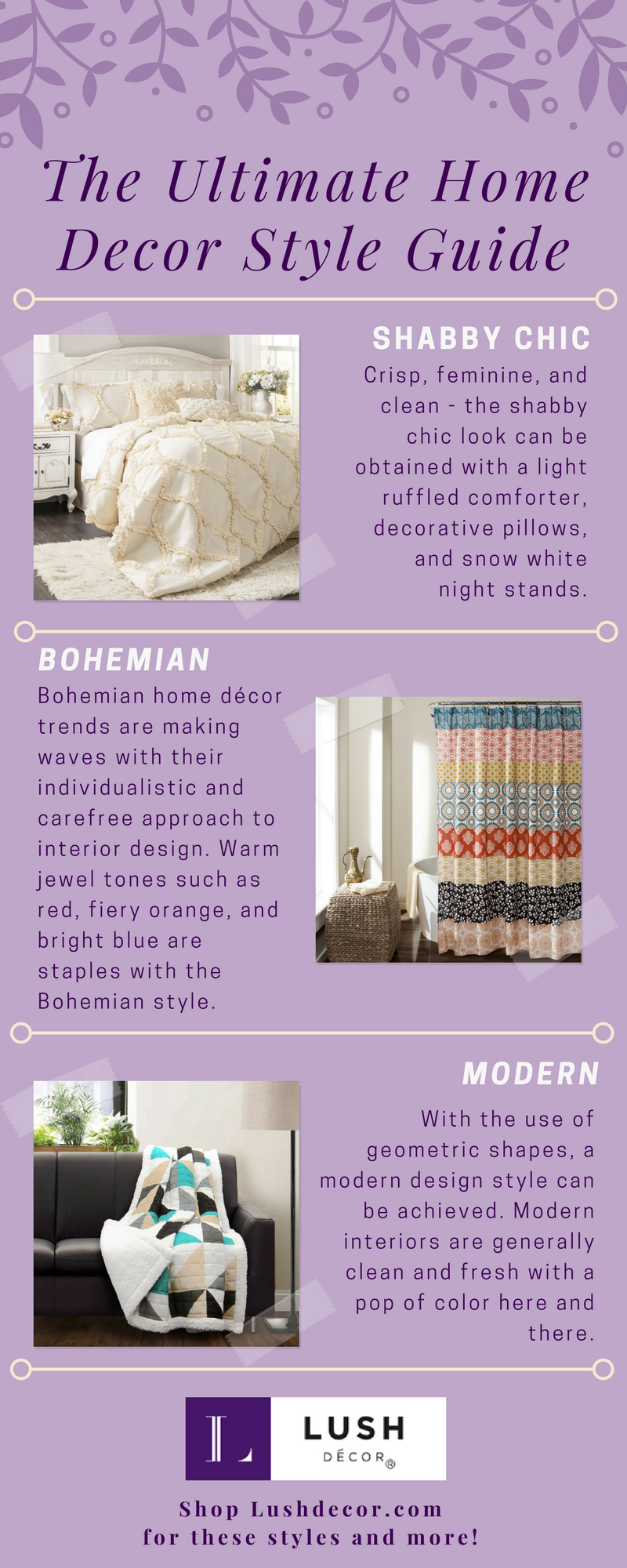Ultimate Home Decor Style Guide