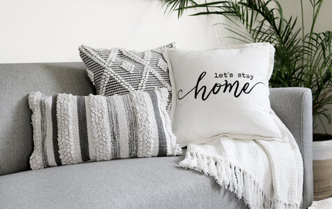 Modern Farmhouse Pillow  Cover Collection