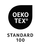 This product is STANDARD 100 by OEKO-Tex® certified