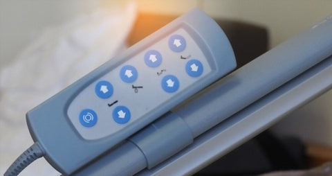 Adjustable Bed Remote 