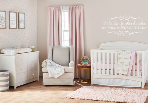 Pixie Fox Curated Nursery Collection by Lush Decor Baby