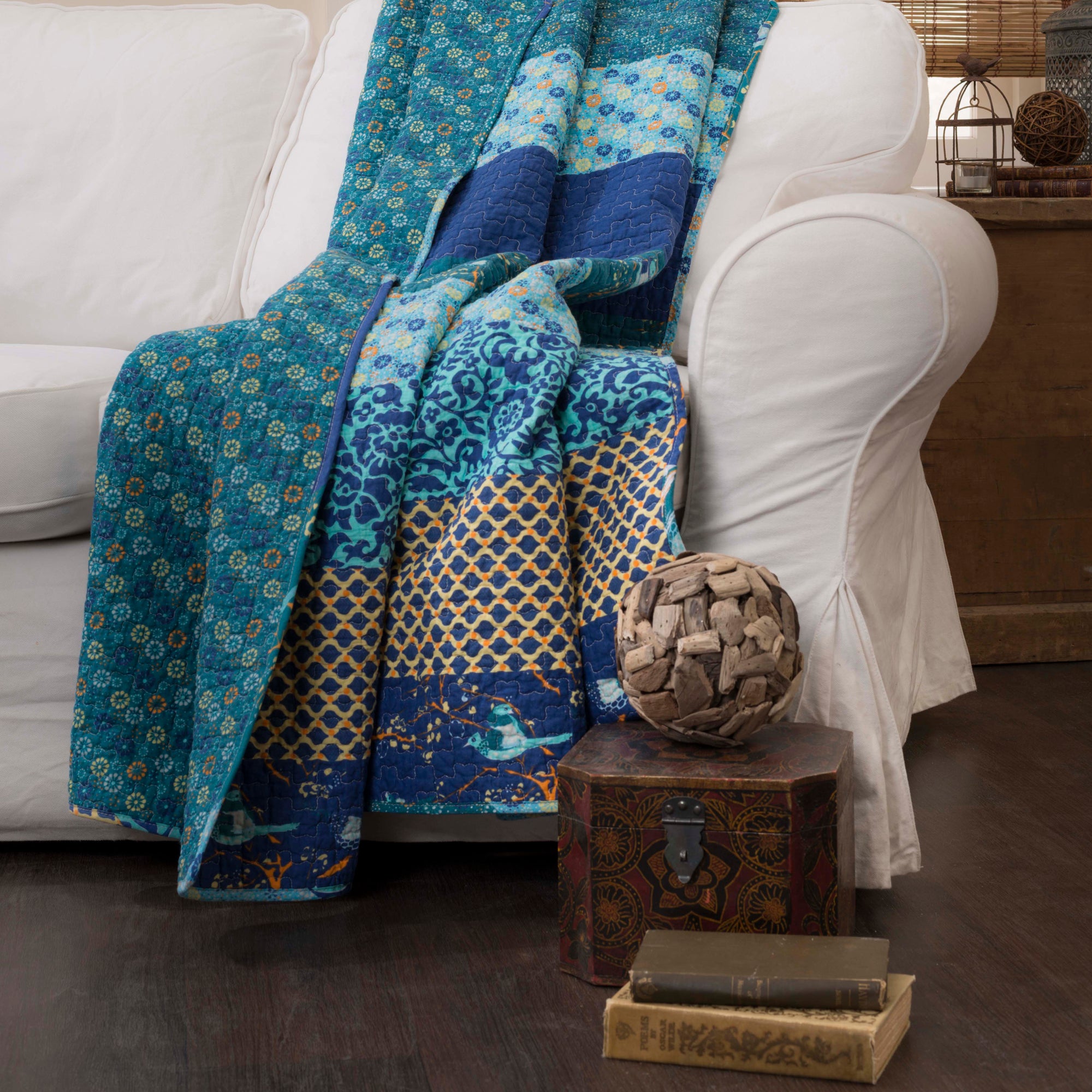 Royal Empire Throw by Lush Decor