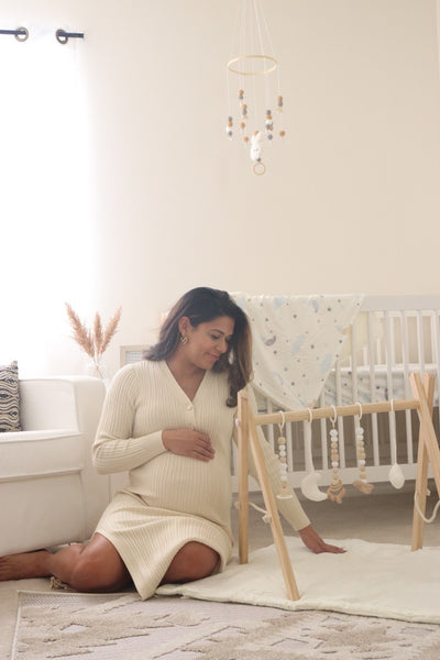 Tips for Decorating Your Baby's Nursery