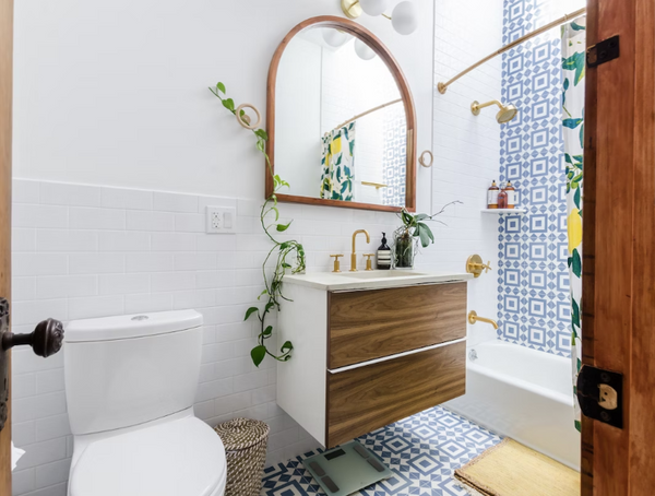 Do's and Don'ts of Bathroom Tile Design