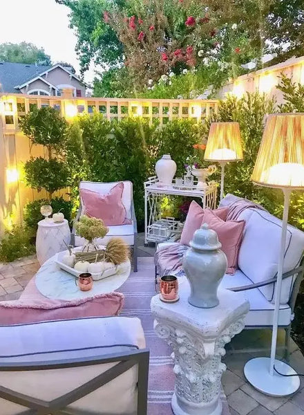 Patio Pillows