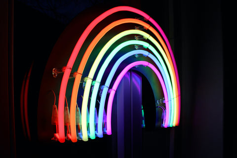 LED Rainbow Light