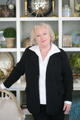 Interior Designer Deborah Leamann