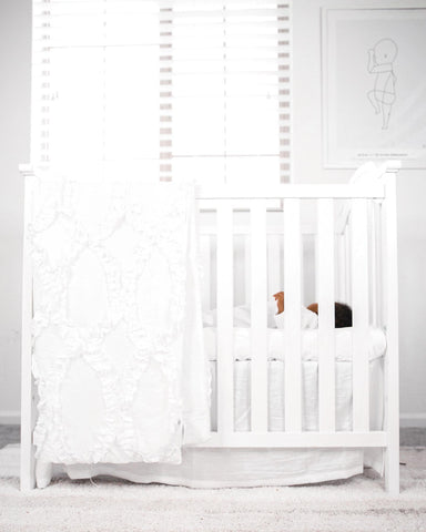 white nursery