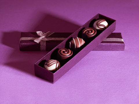 chocolate box