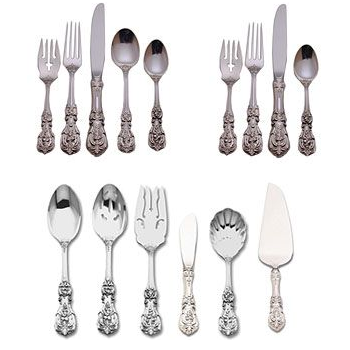 Silver Flatware styles at SilverSuperstore.com