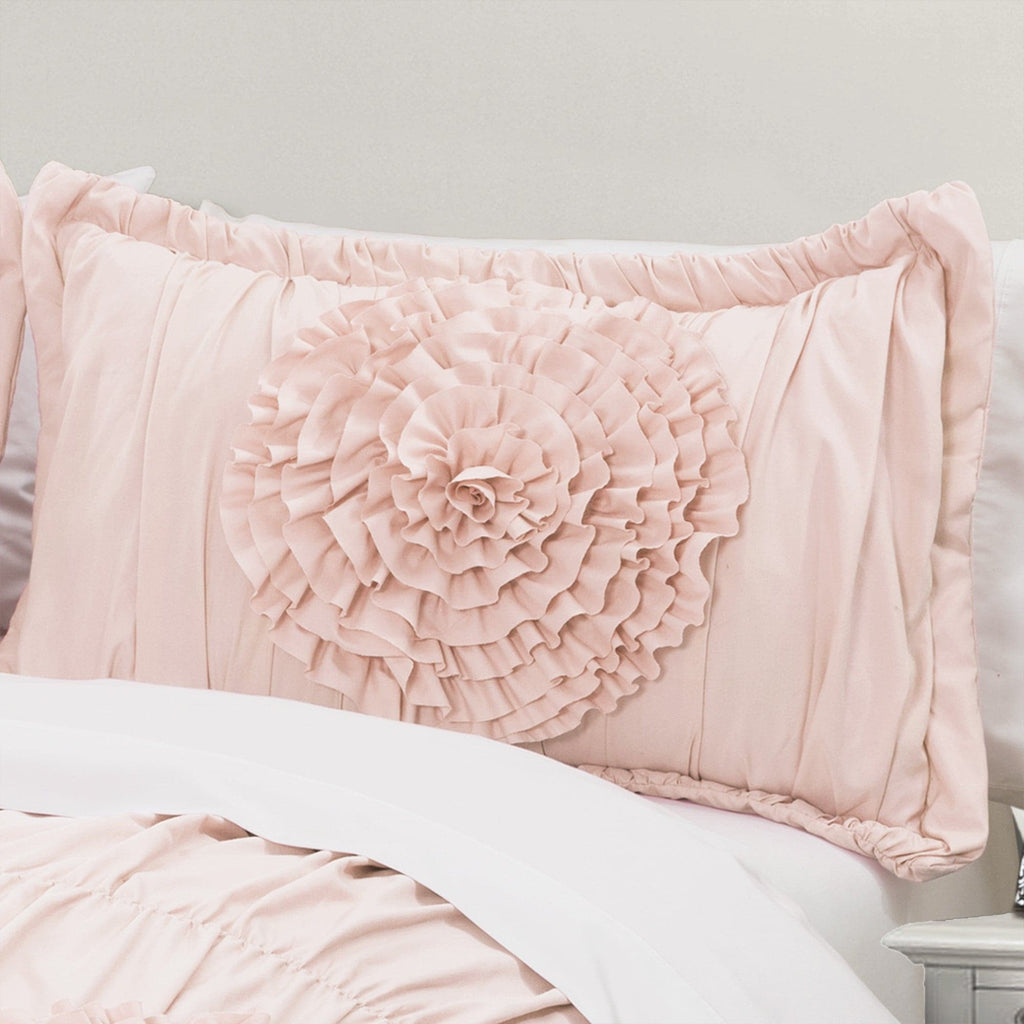 Serena Comforter 3 Piece Set Lush Decor Www Lushdecor Com