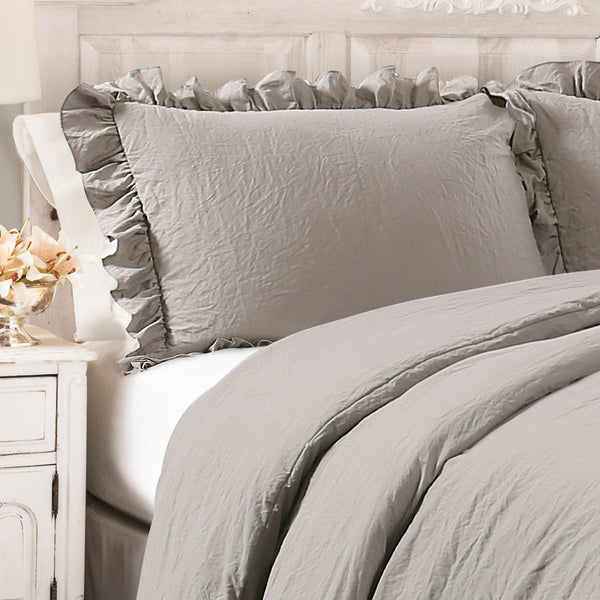 Reyna 3 Piece Comforter Set | Lush Decor | www.lushdecor.com