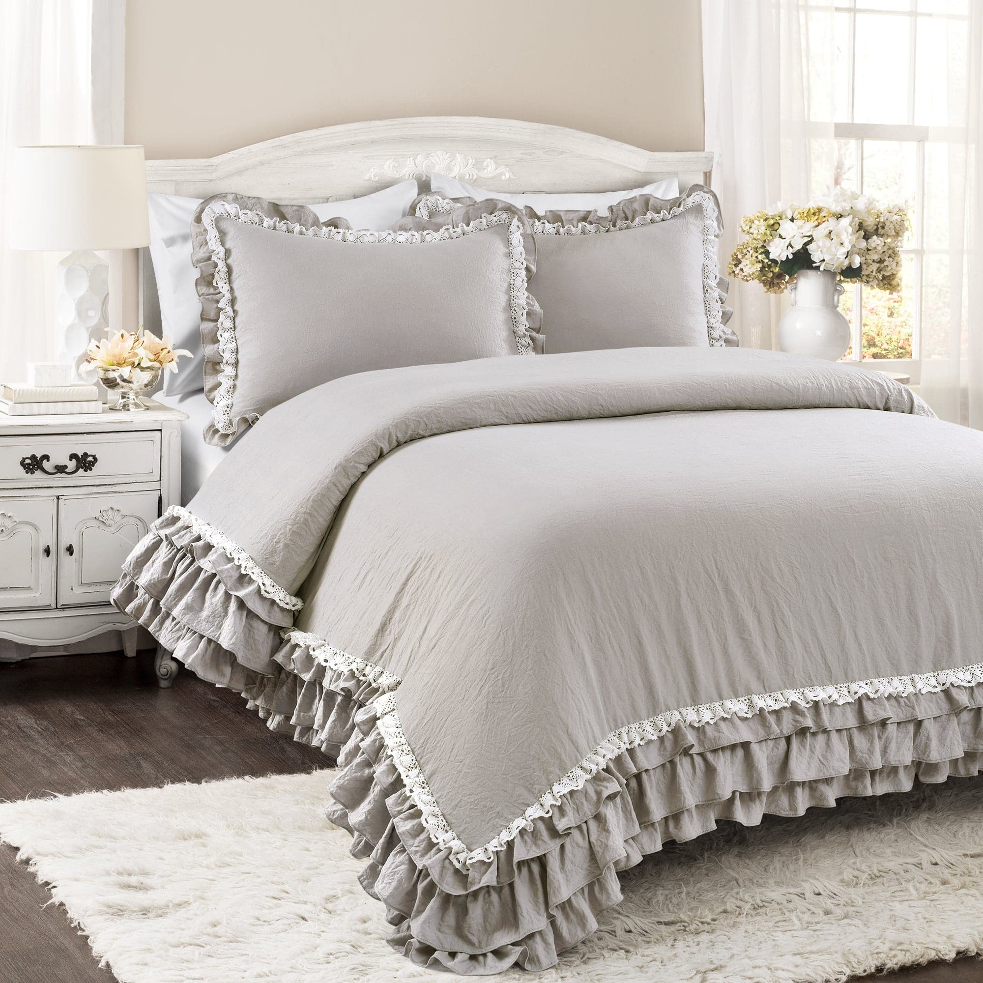 lace bedding