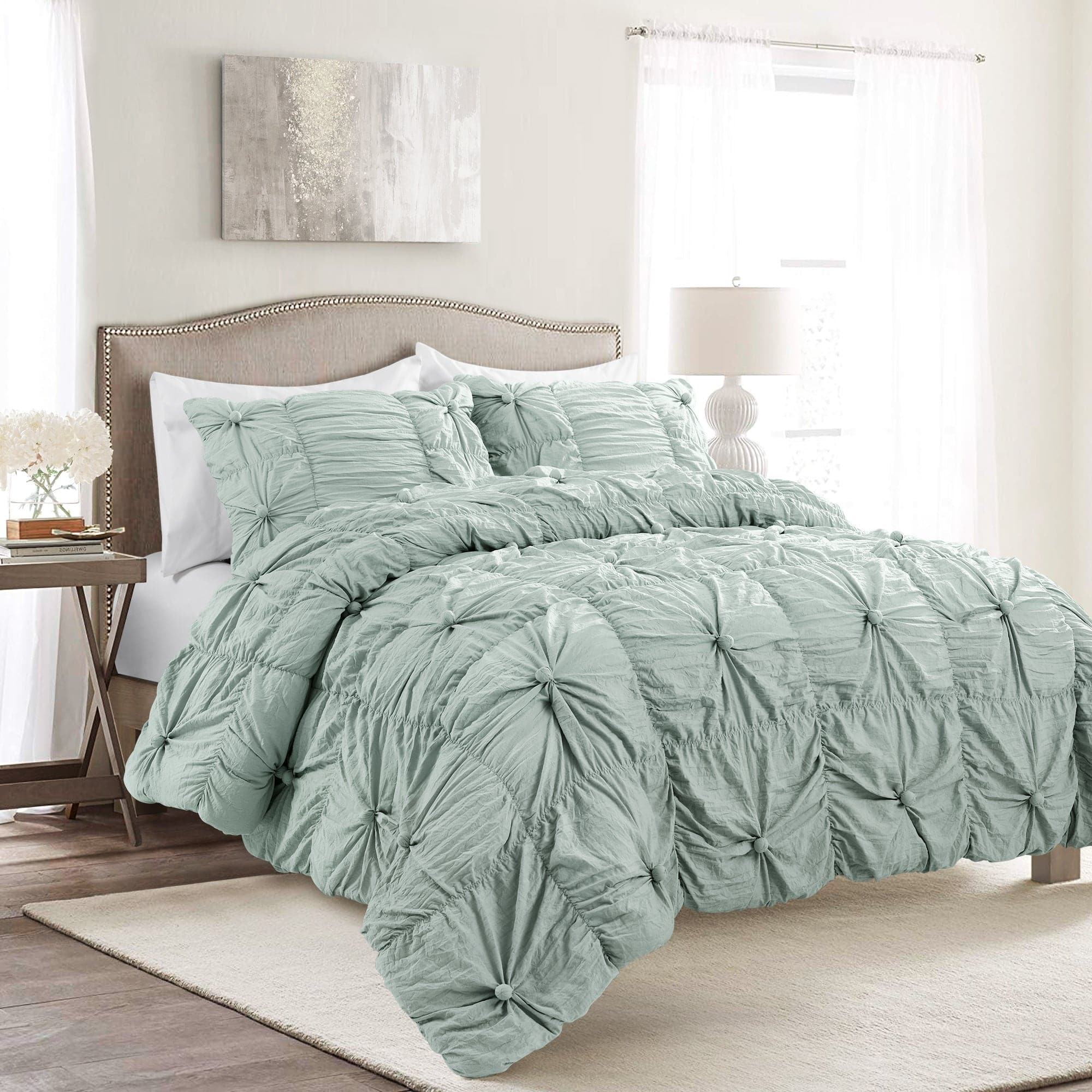 shabby chic comforters bedspreads