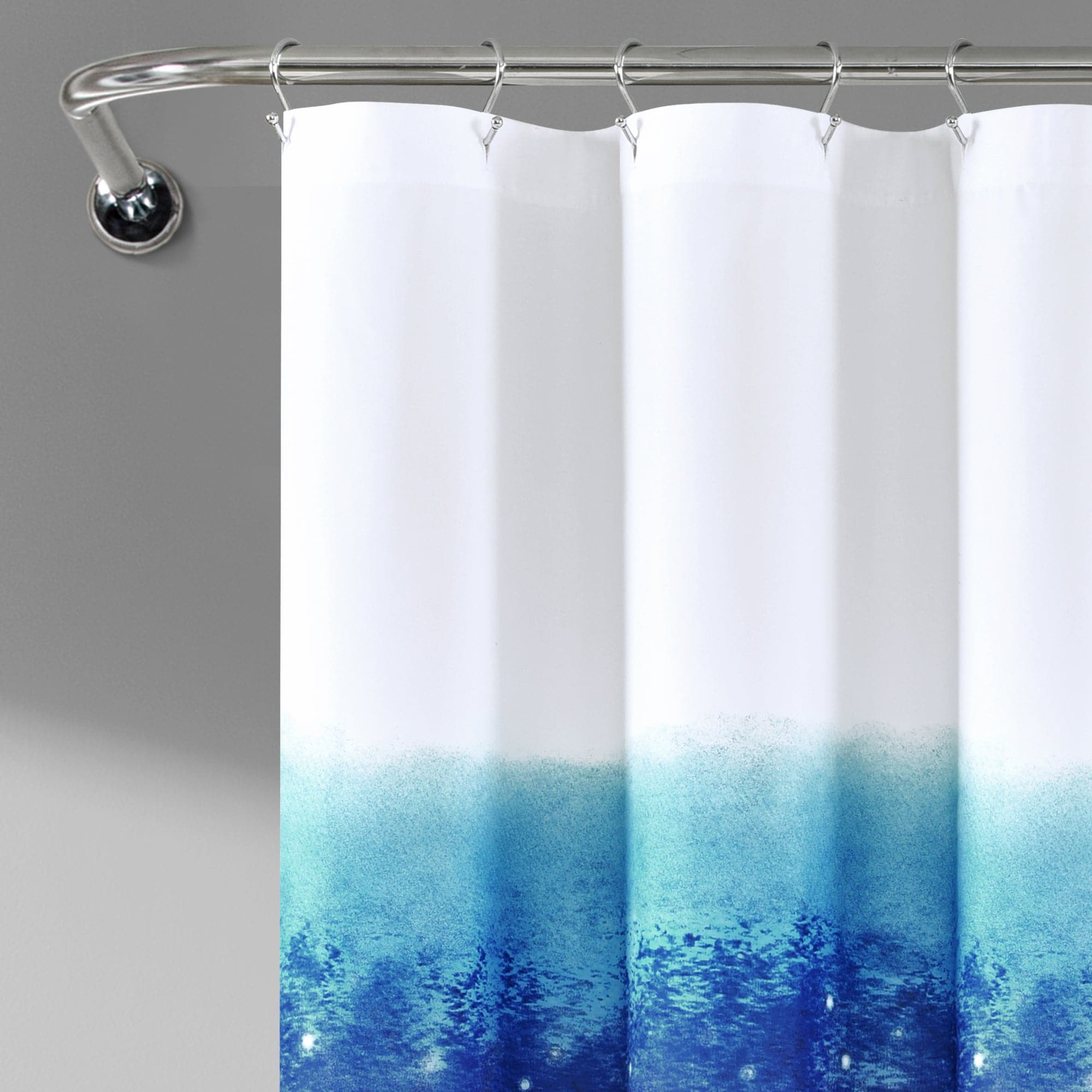 Make A Wish Space Star Ombre Shower Curtain Lush Decor Wwwlushdecorcom Lushdecor