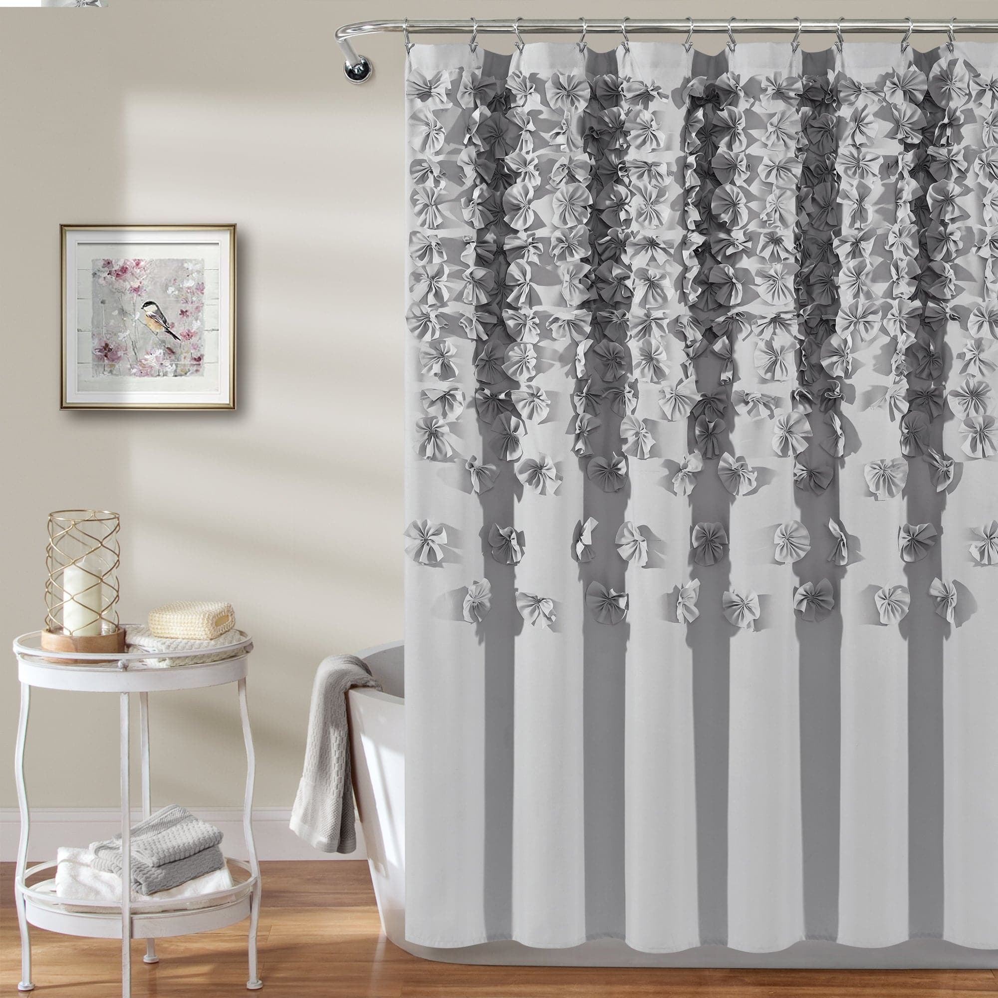 Riley Shower Curtain Lush Decor Wwwlushdecorcom Lushdecor