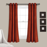 Prima Velvet Solid Room Darkening Window Curtain Panel Set Lush Decor Www Lushdecor Com Lushdecor