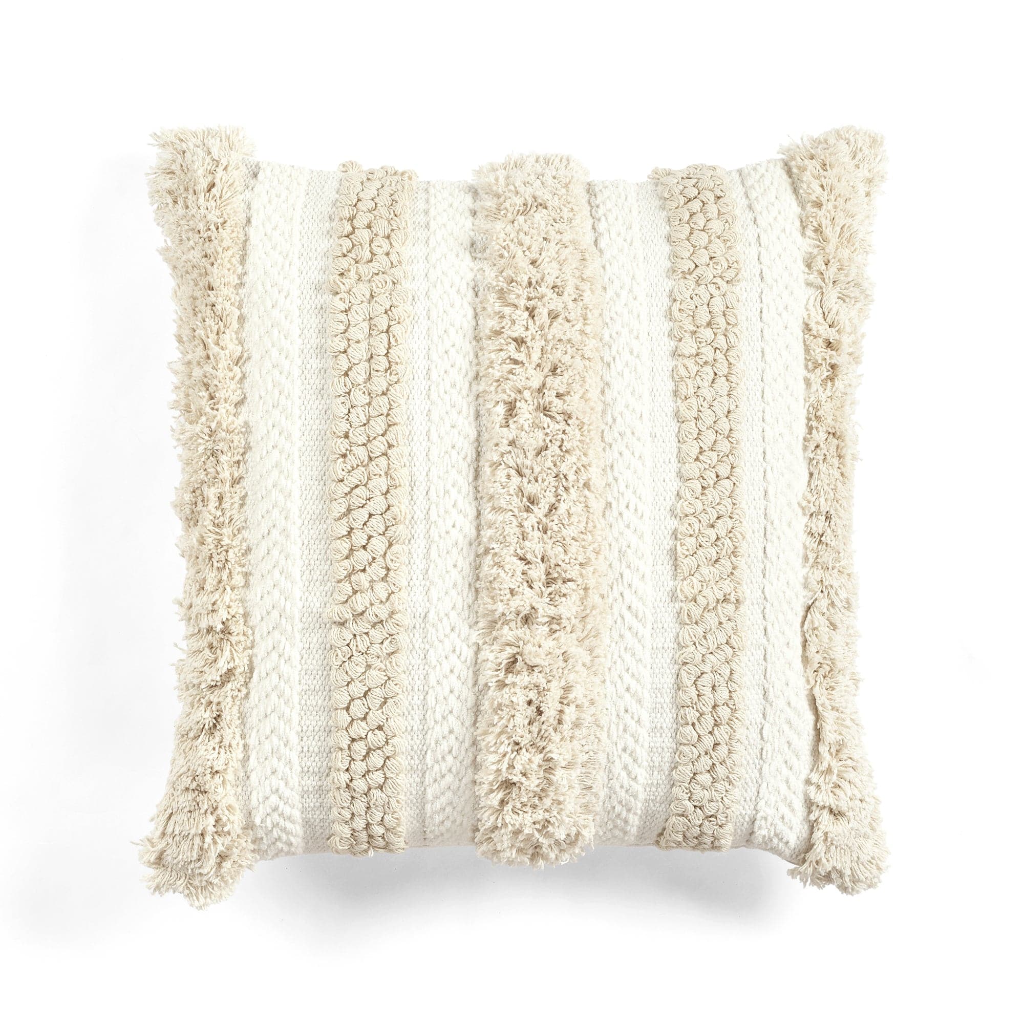 Image of Wilbur Tufted Decorative Pillow Cover