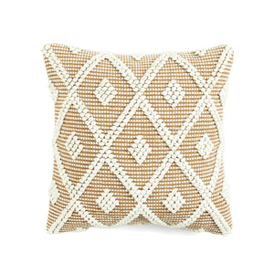 Lush Decor Julie Tassel Decorative Pillow Single - Citrus