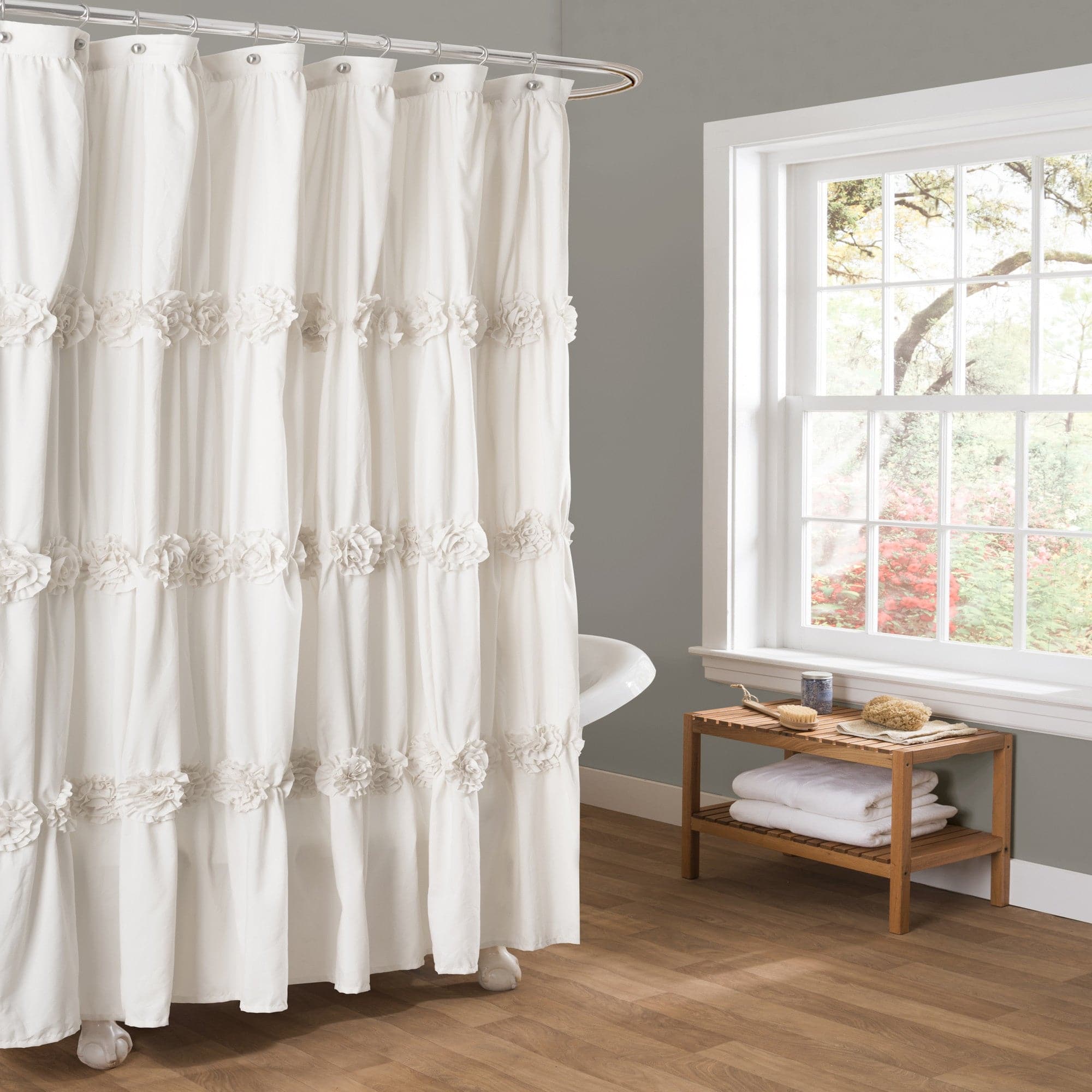 Darla Shower Curtain | Lush Decor | www.lushdecor.com – LushDecor