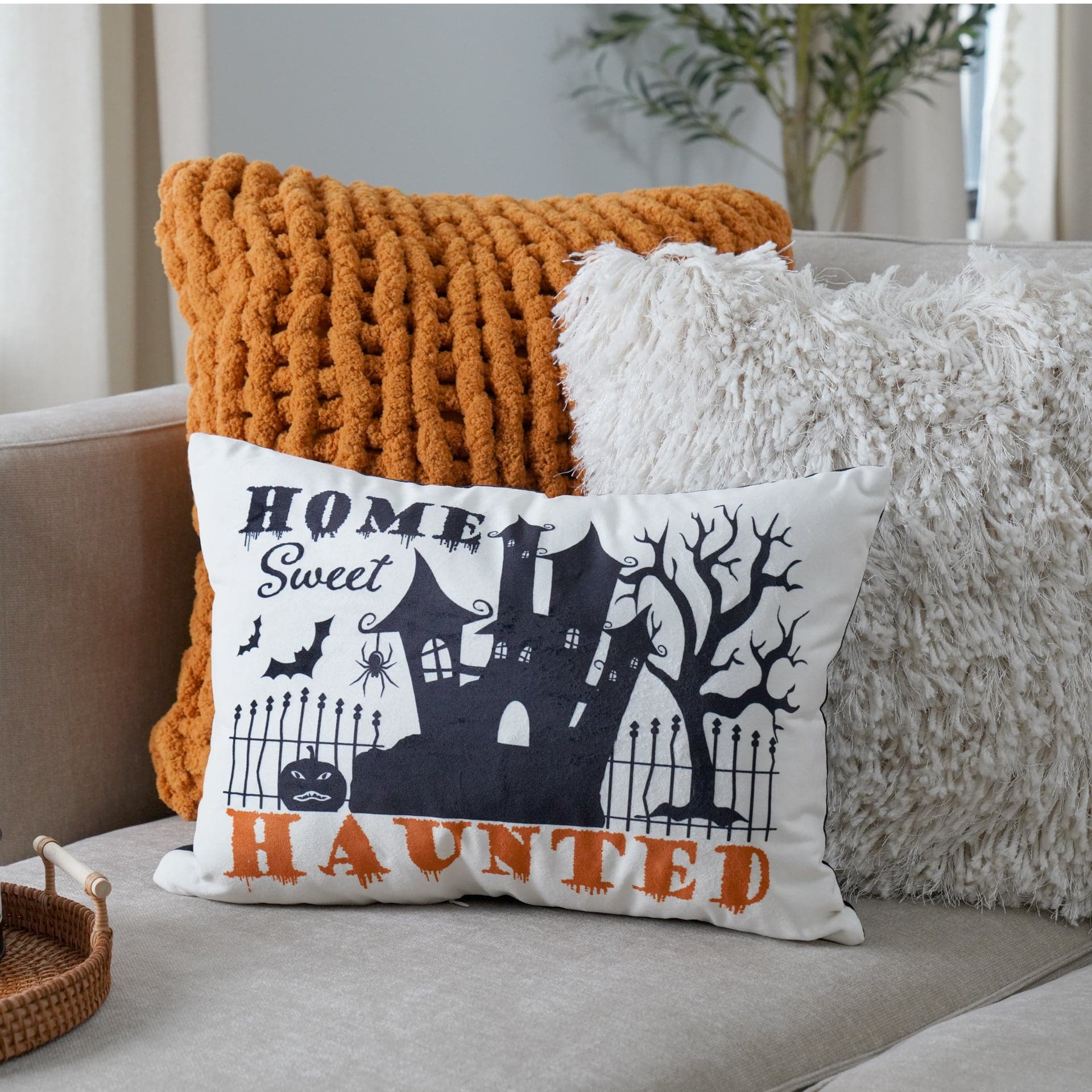 Image of Pillow Bundle: Haunted Halloween