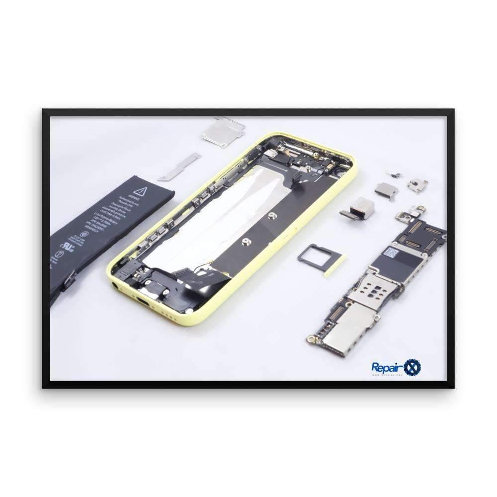 Một chiếc iPhone 5C vàng sáng đầy năng lượng chắc chắn sẽ làm bạn say mê ngay lập tức. Hãy thấy những hình ảnh đẹp về chiếc iPhone 5C vàng này nhé! 