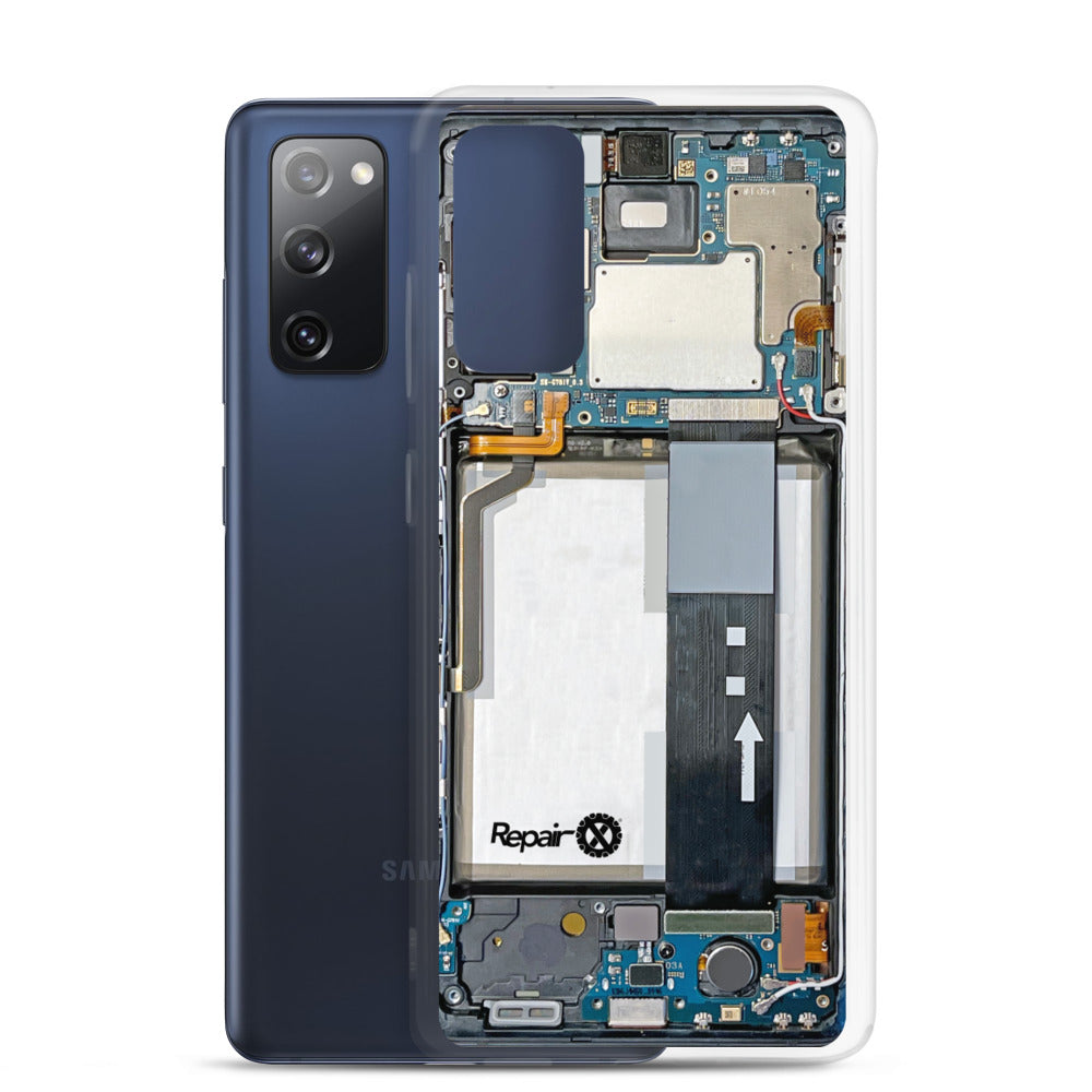 Samsung Galaxy S Fe Repair X Case