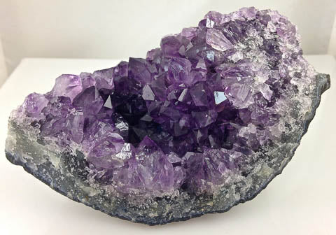 Amethyst Raw Crystal Gemstones