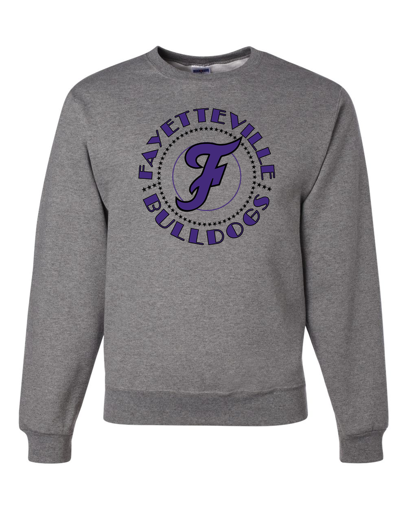 Fayetteville Bulldogs Classic F logo – CUSTOM TEES & GRAPHICS