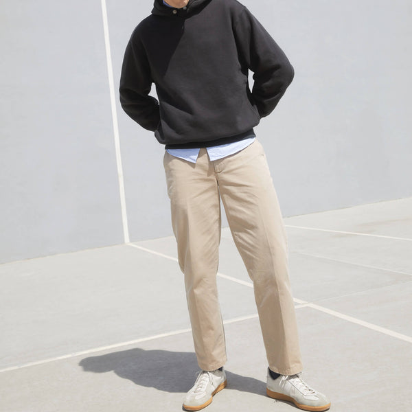 Straight Leg Khaki Pants - The Nice Pants - AYR