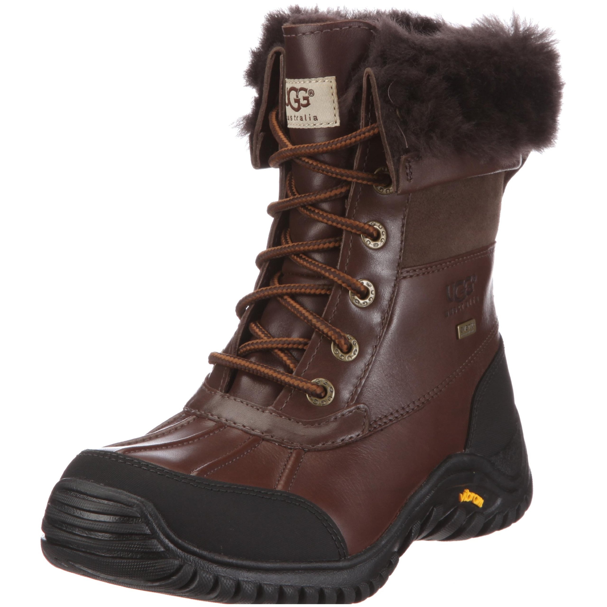 UGG 5469 - Adirondack Boot II - Leather | eBay