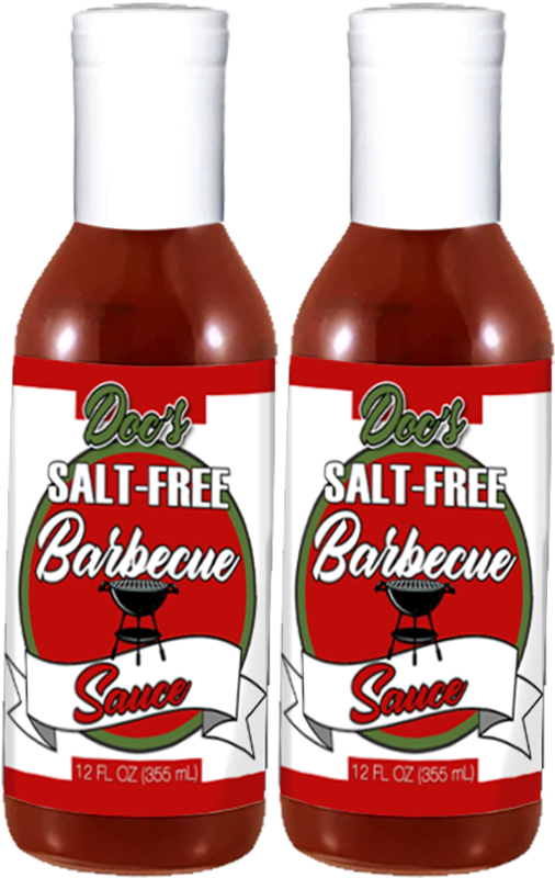 Salt Free Salsa – Doc's Salt-Free