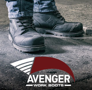 avenger work boots